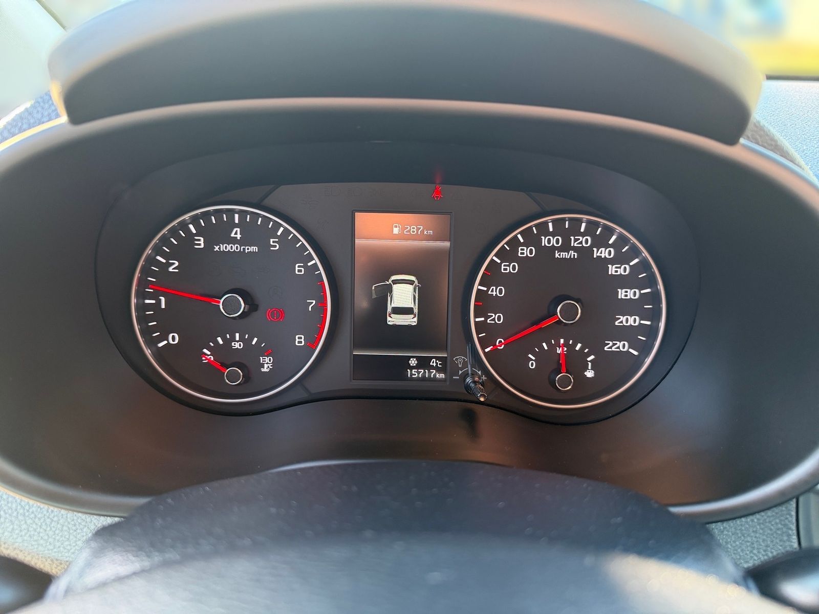 Fahrzeugabbildung Kia Picanto 1.0 DPI MT Edition 7 Drive