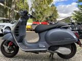 Vespa Sei Giorni II Edition 300 ABS ASR limitiert TÜV  - VESPA E