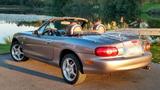Mazda MX-5 NbFL 1,9l Sondermodell "Phoenix" - Mazda MX-5: Phoenix