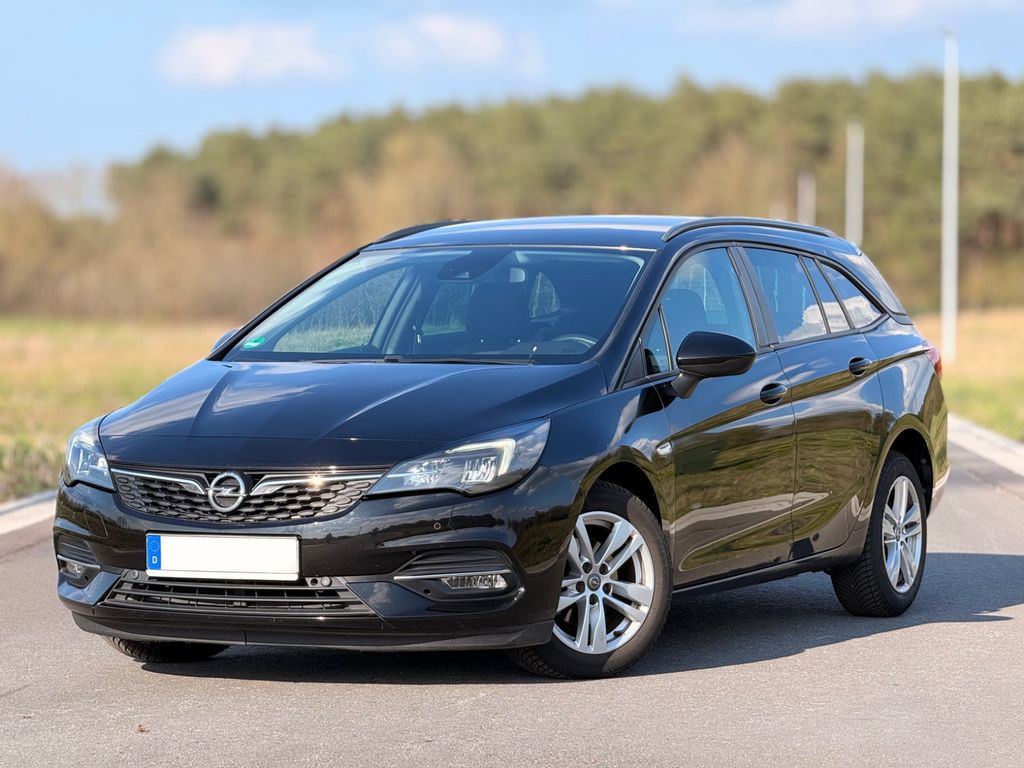 Image of Opel Astra