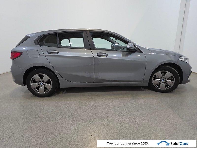 BMW 116 i Aut. LED LC-Pro Navi 1/2 Sport-Leather Ke, миниатюра 5