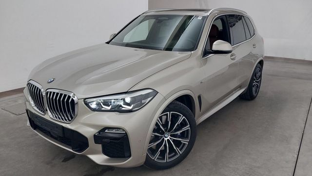 BMW X5 xDrive 40 i M Sport Individual Pano ACC Head