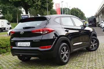 Hyundai Tucson 1.6 GDI 2WD KLIMA-AHK-PDC.-