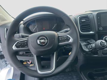 Fotografie 13 des Opel Movano Kasten L2H1 Kamera AHK Allwetter Schwings