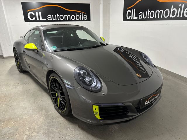 Porsche 991 991.2 Carrera S Chrono Sport Abgas