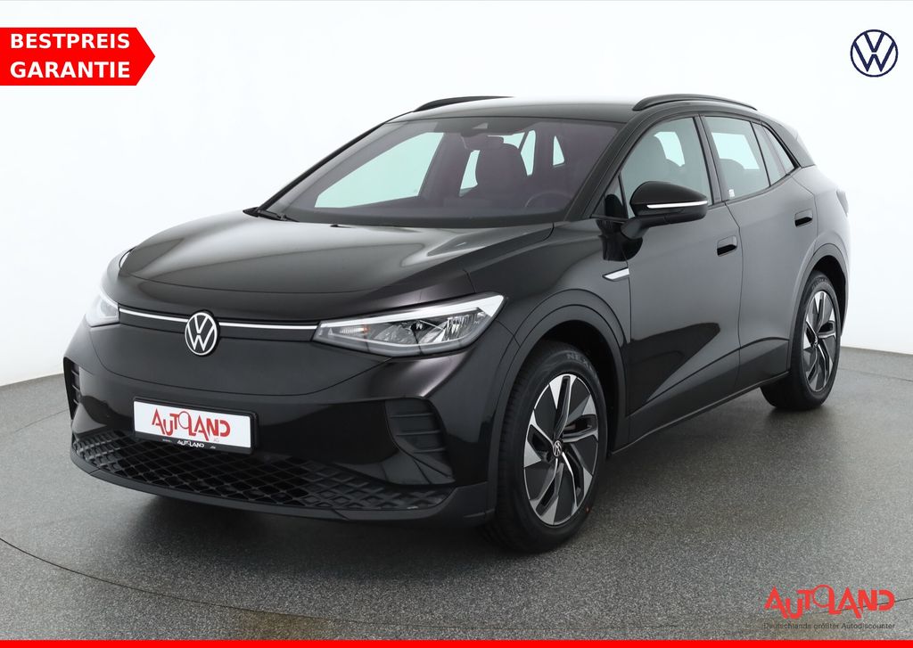 Volkswagen ID.4 — hlavná fotografia
