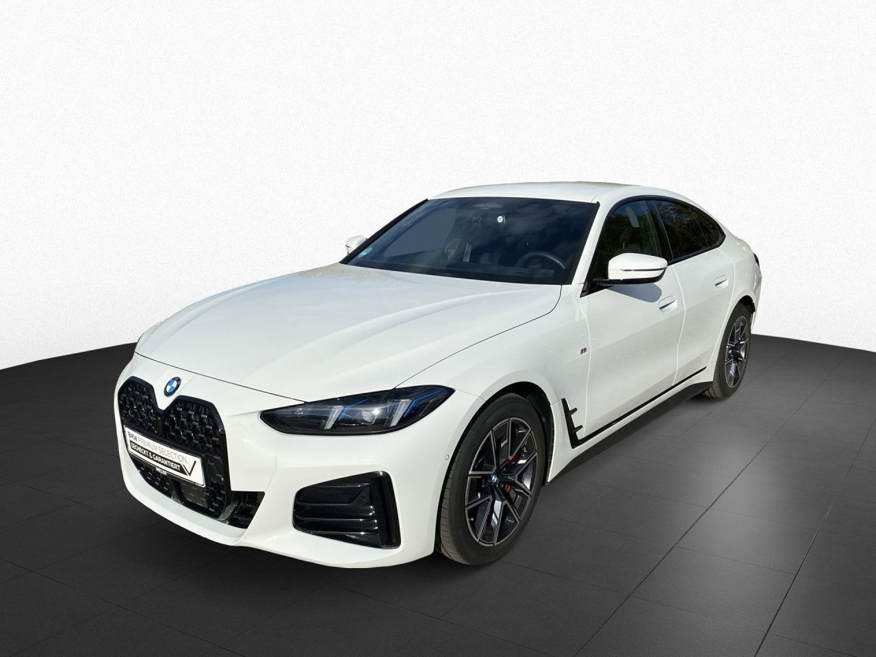 BMW 420 Gran Coupé - Bild 3