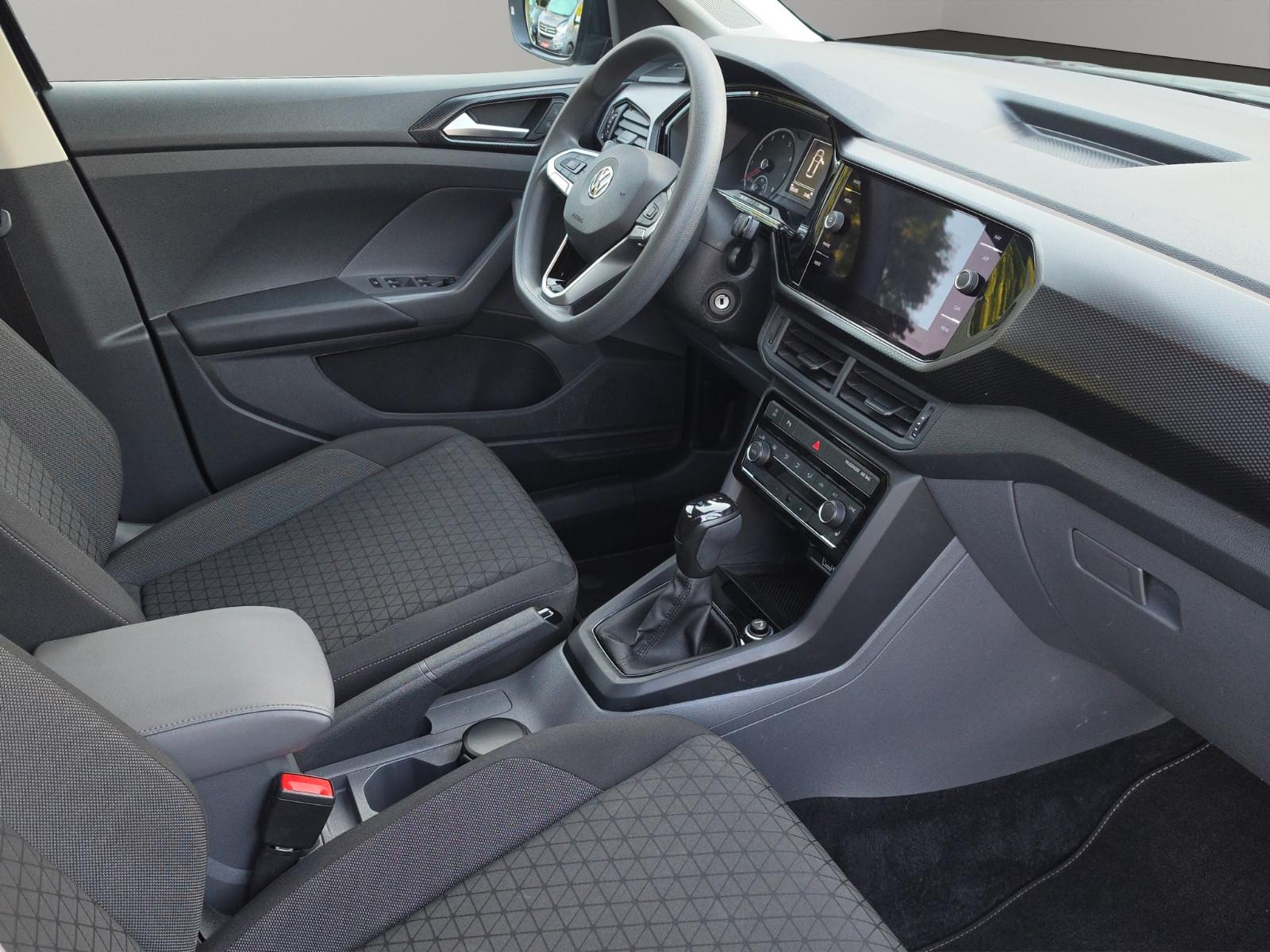 Volkswagen T-Cross Life AUS 1.HAND AUTOMATIK NAVI PDC, миниатюра 16