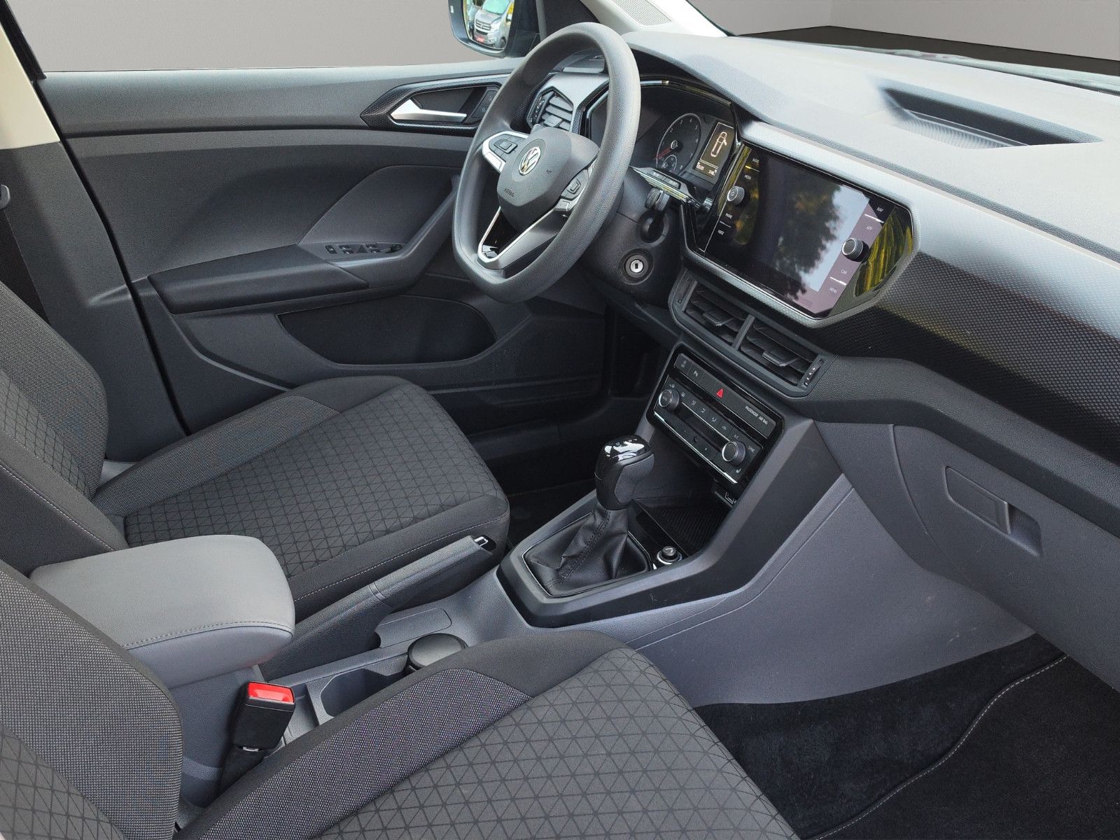 Fahrzeugabbildung Volkswagen T-Cross Life AUS 1.HAND AUTOMATIK NAVI PDC