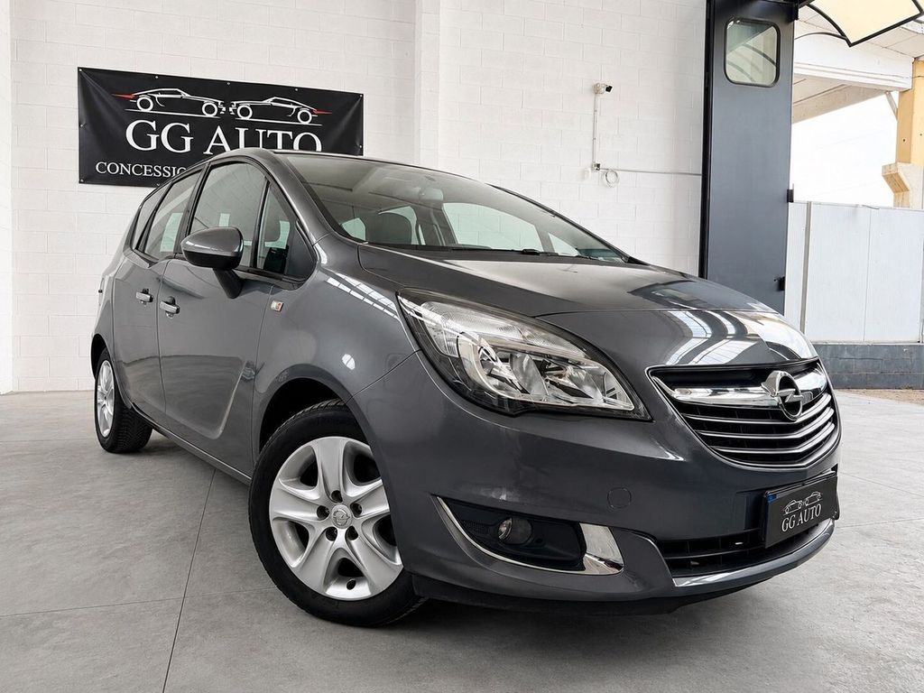 Image of Opel Meriva