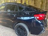 BMW X6 M  - BMW X6 M mit Diesel-Antrieb