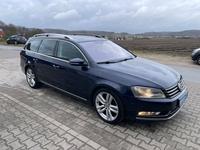 Volkswagen Passat Variant Highline BlueMotion