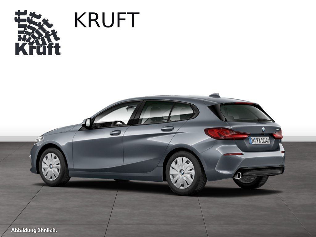 BMW 1 Series 2024