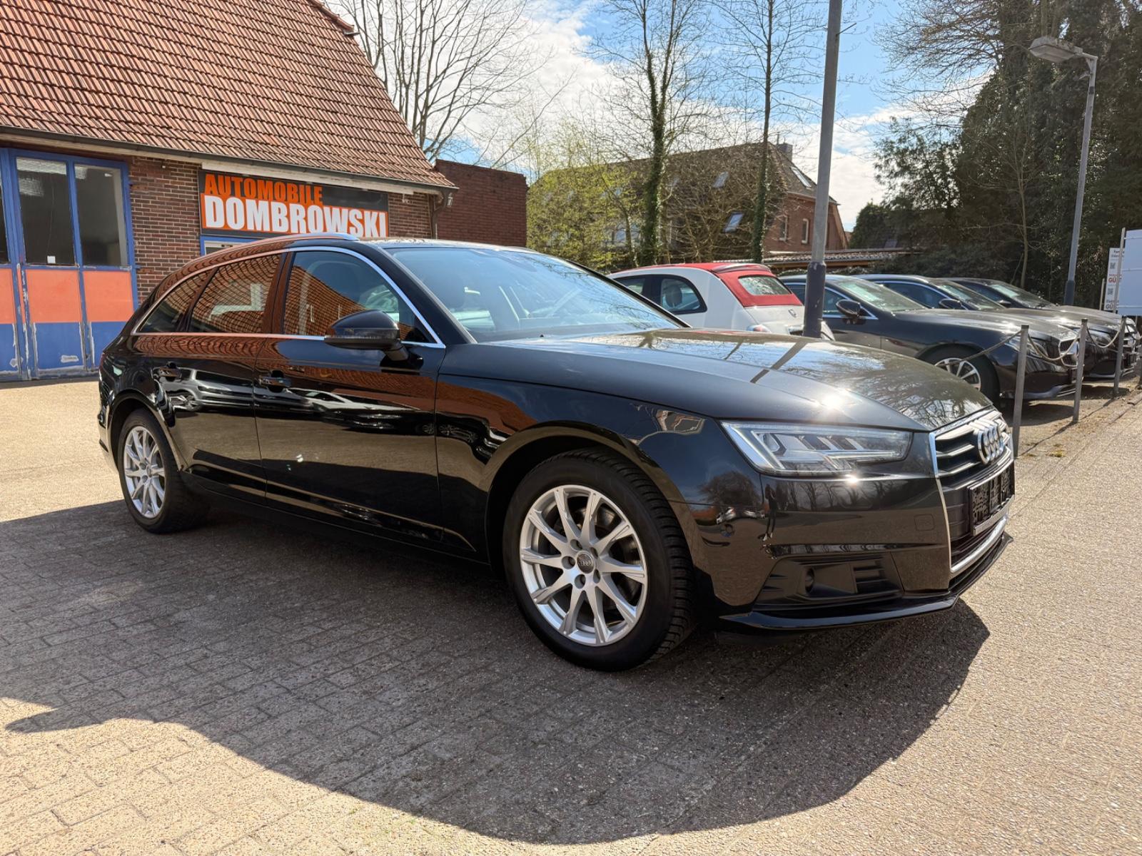 Audi A4 Avant 35 TFSI Virtual*Navi*Leder*SZH