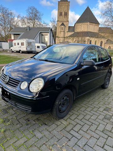 Volkswagen VW Polo 9N