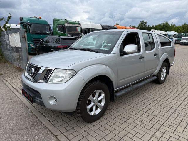 Nissan Navara 2,3 Double Cab/Automatik/Klima/