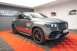 Mercedes-Benz GLE 53 AMG 4Matic+ Coupe Pano Burm Mbeam - Mercedes-Benz GLE-Klasse