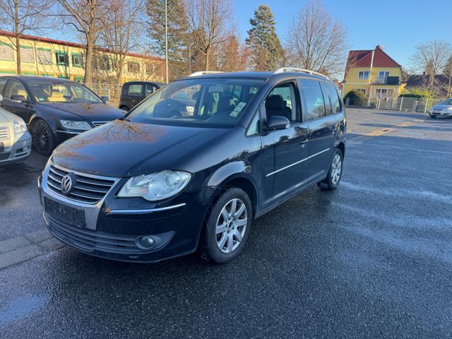 Volkswagen Touran Highline