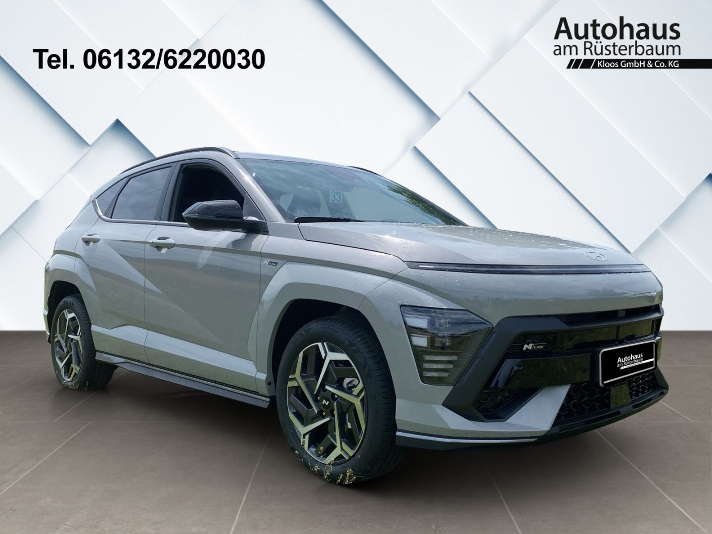 Hyundai Kona – Bild 8