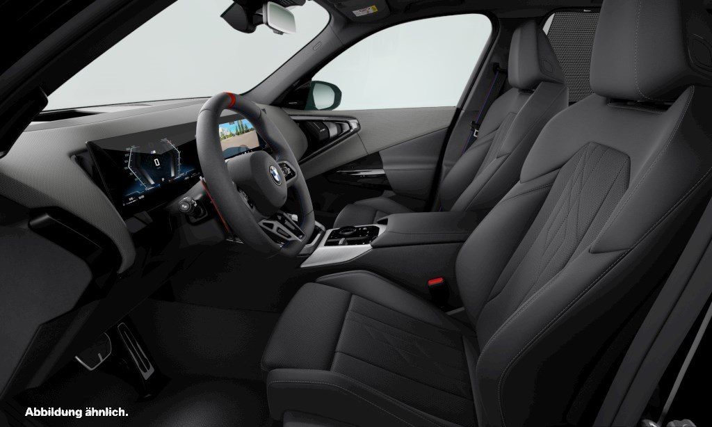 BMW X3 M50 - Bild 4
