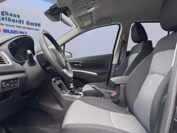Suzuki S-Cross 1.4 BOOSTERJET Hybrid Comfort