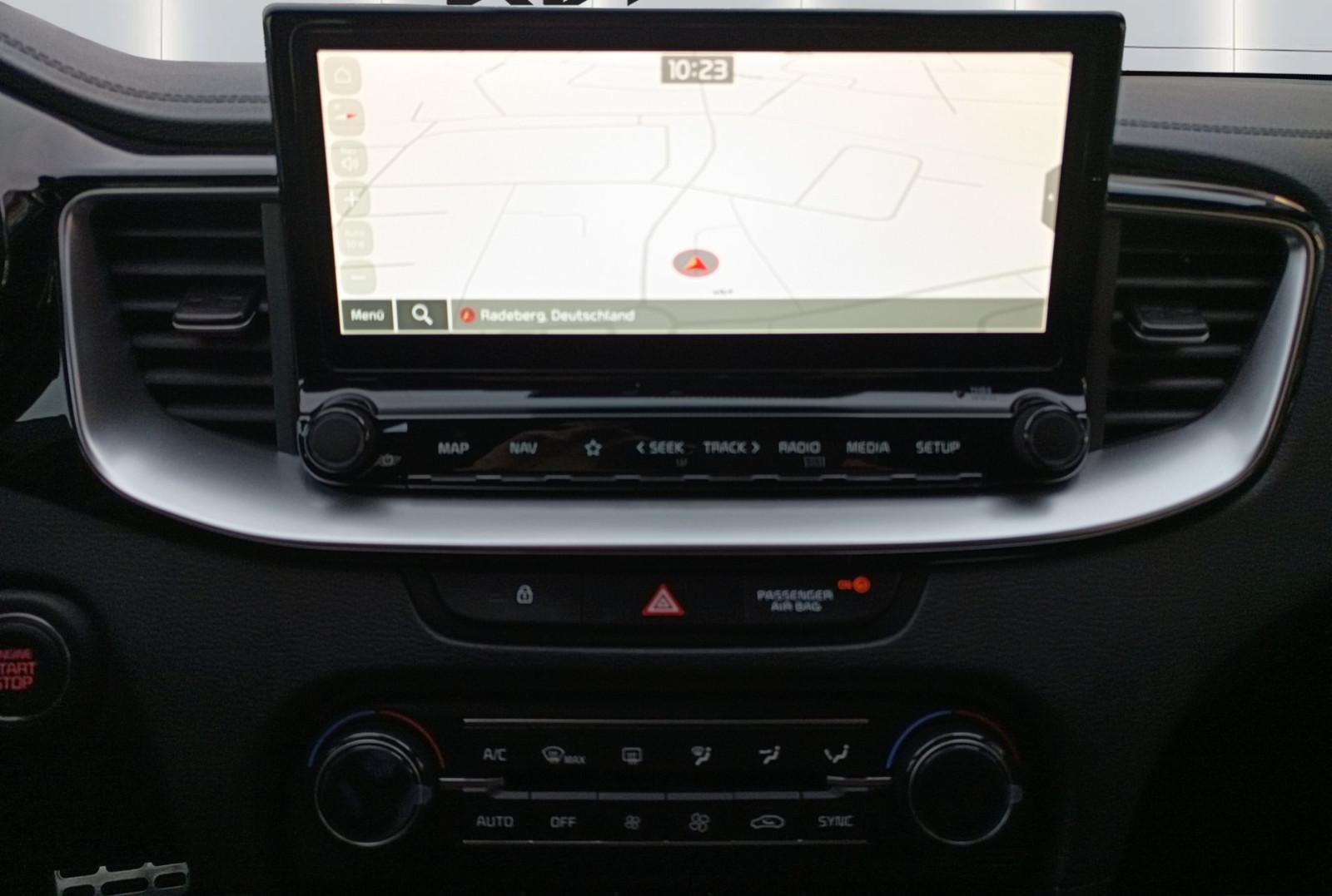 Kia ProCeed  1.5T DCT7 GTL TEC MJ25