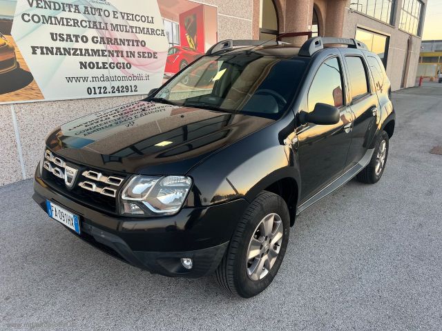 Dacia DACIA Duster 1.6 110 CV 4x2 GPL Lauréate NAVIGAT