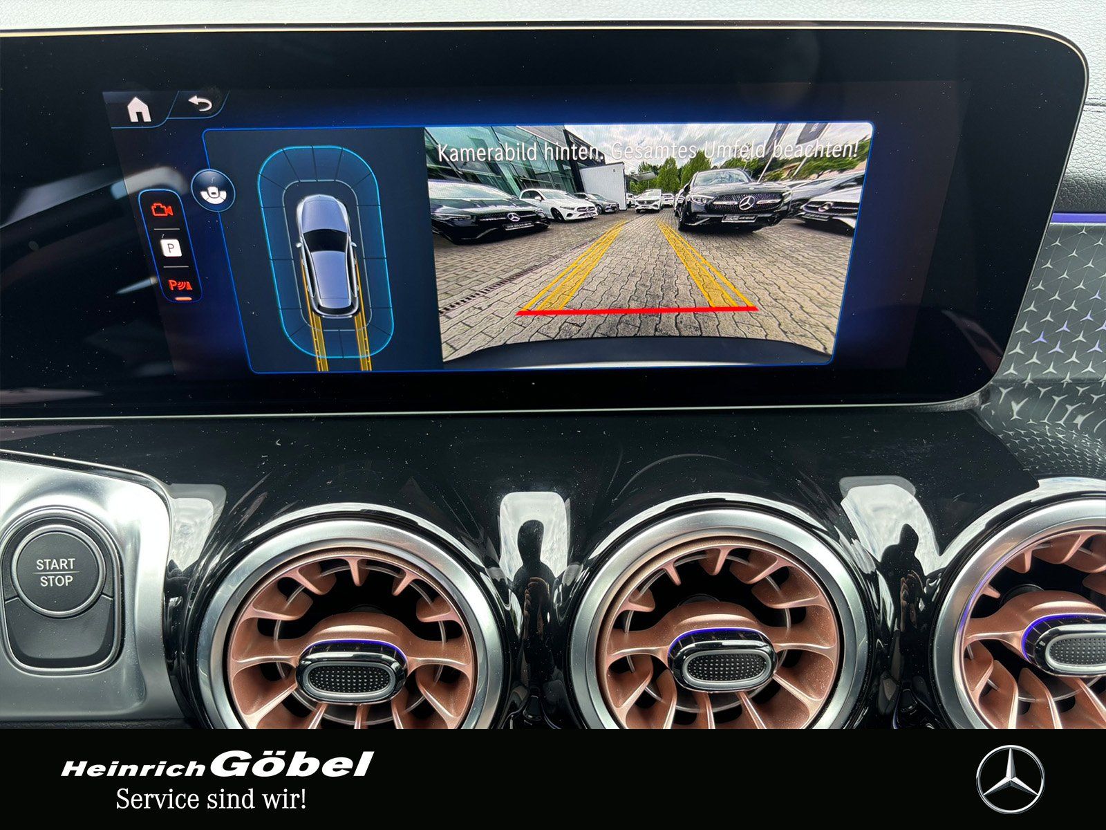 Fahrzeugabbildung Mercedes-Benz EQB 250+ ELECTRIC ART*MEMORY*APPLE CAR-PLAY*TOTW