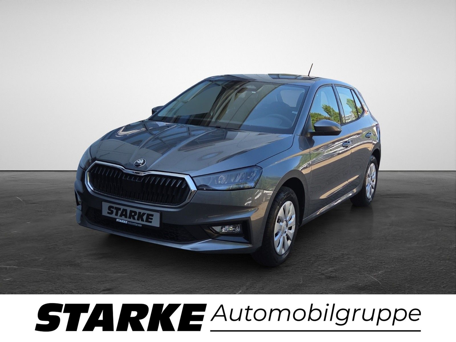Skoda Fabia 1.0 MPI Essence  LED PDC Klima
