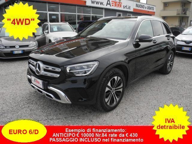 MERCEDES-BENZ MERCEDES-BENZ GLC 300 d 4Matic 245cv Business - 