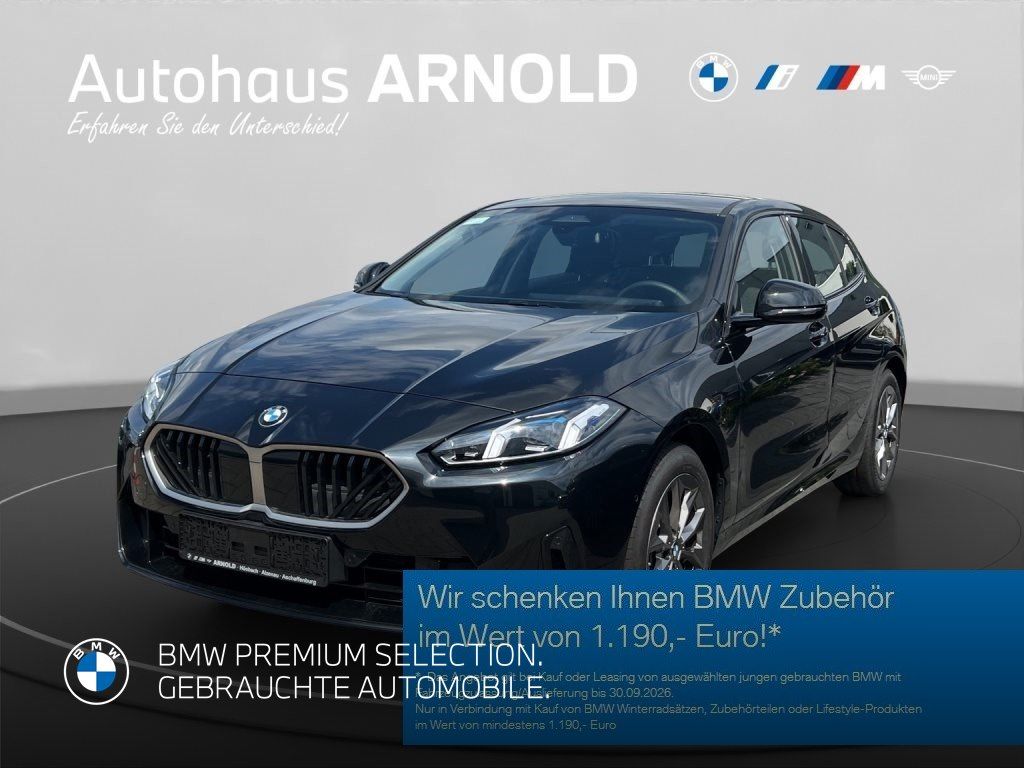 BMW 120 Hatch LED Komfortzugang Park/Driving Assist.