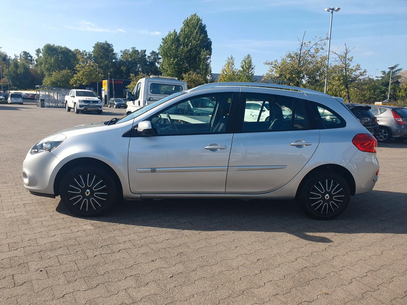 Renault Clio 2010 — двигун 1.149 cm³, 79 HP (58kW)