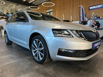 Skoda Octavia *LED*NAVI*2-ZONEN*CAM*CARPLAY*