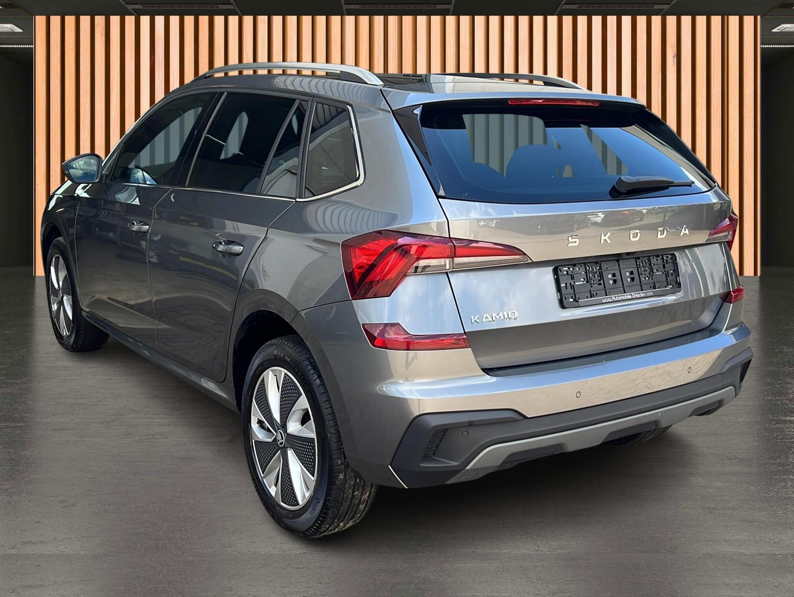 Skoda Kamiq 1.5 TSI Selection*DAB*Sitzh*Pano*KeyGo*LED, миниатюра 17