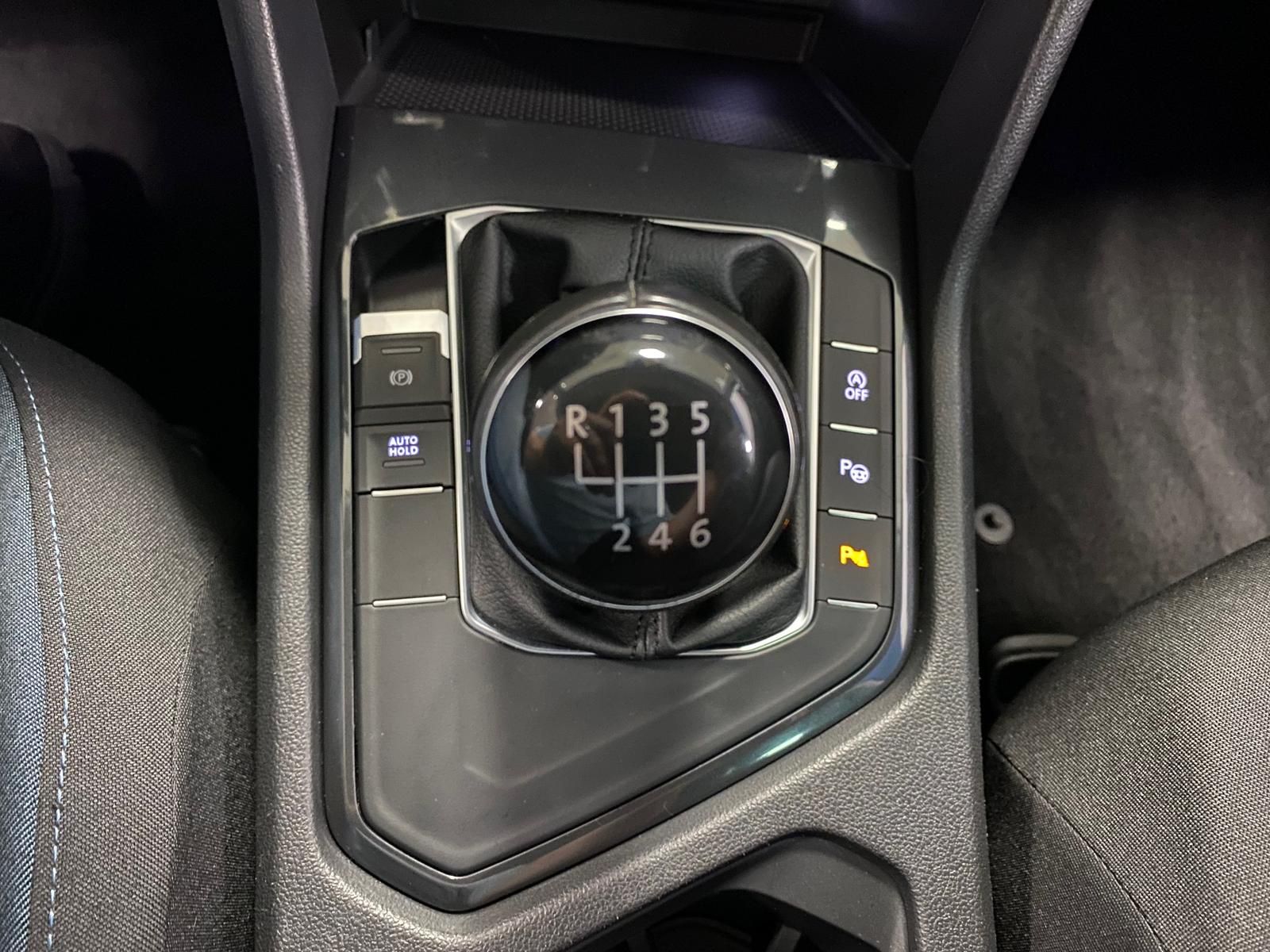 Fahrzeugabbildung Volkswagen Tiguan 2.0 TDI +AHK+APP+ALLWETTER+KLIMA+ACC