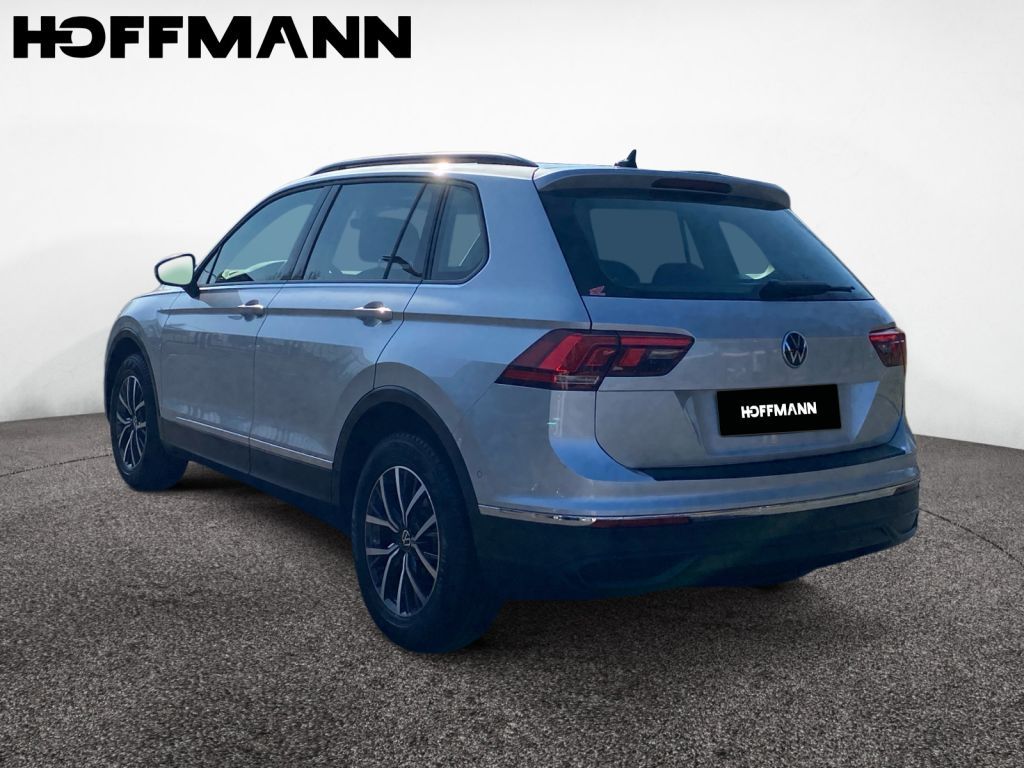 Fahrzeugabbildung Volkswagen Tiguan 1.5 TSI Life *AHZV*IQ.Drive*