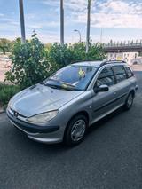 Peugeot 206 SW 1.4i  Baujahr 2003 - Peugeot 206 aus 2003: SW