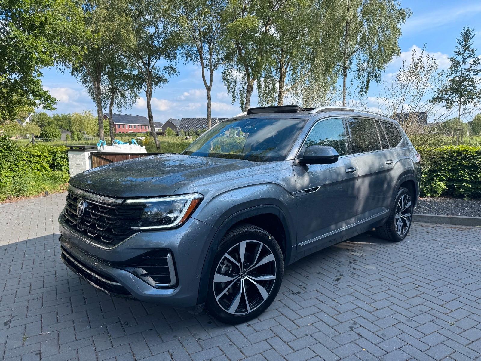 Volkswagen Atlas 2.0 TSI 4-Motion Panoramadak AHK 7 Sitz !!