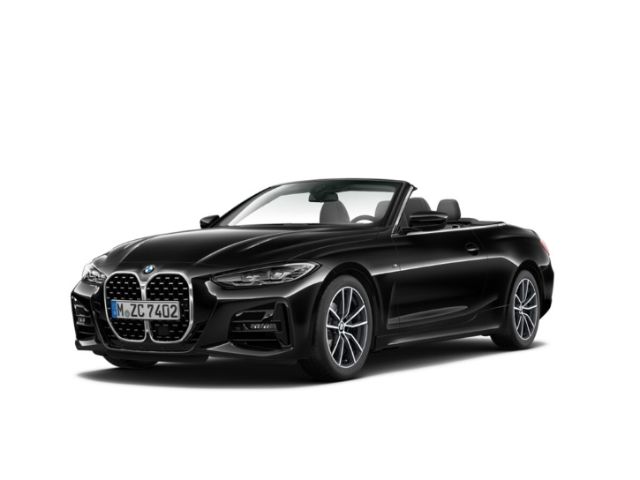 BMW 430 d Cabrio M Sport Laserlicht Lenkradhzg HiFi