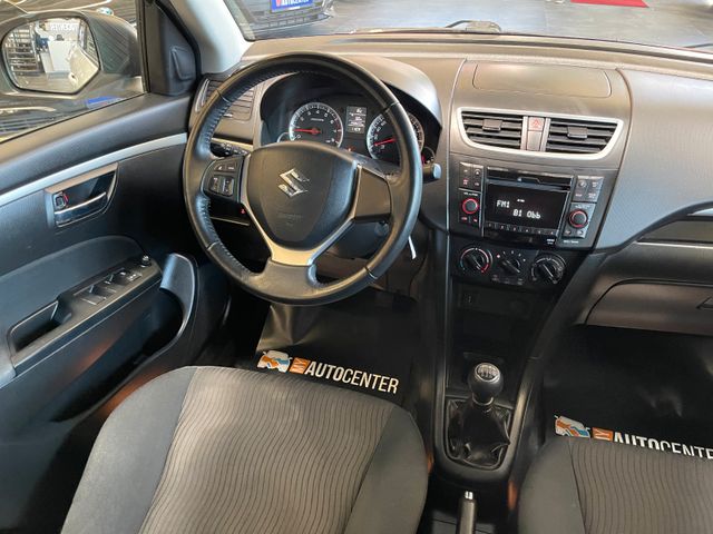 Suzuki Swift Club 4x4-ALLRAD *1.Hand*Top Zustand*SHZ*