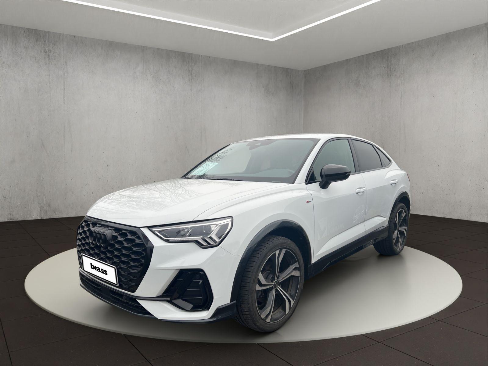 Audi Q3 Sportback S line 35 TDI S tronic