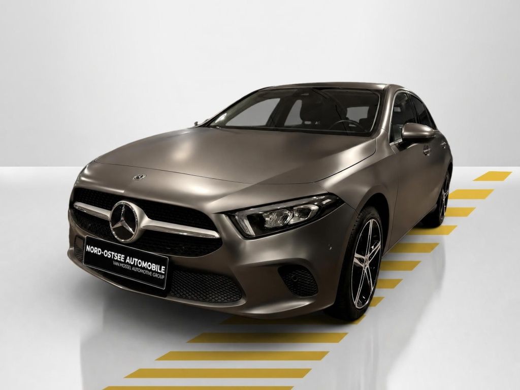 Mercedes-Benz A 250 e PROGRESSIVE KAMERA LED DAB NAVI SITZHZG foto 2
