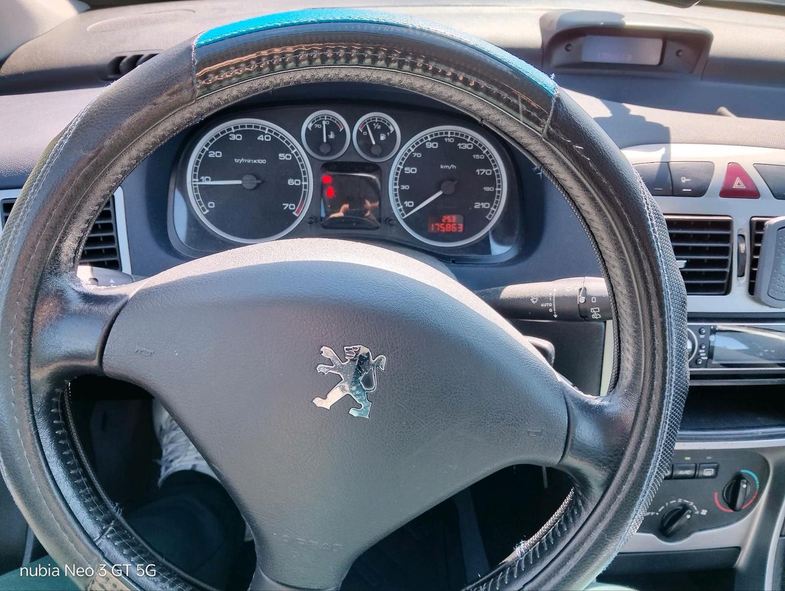 Peugeot 307 2004 — photo 10