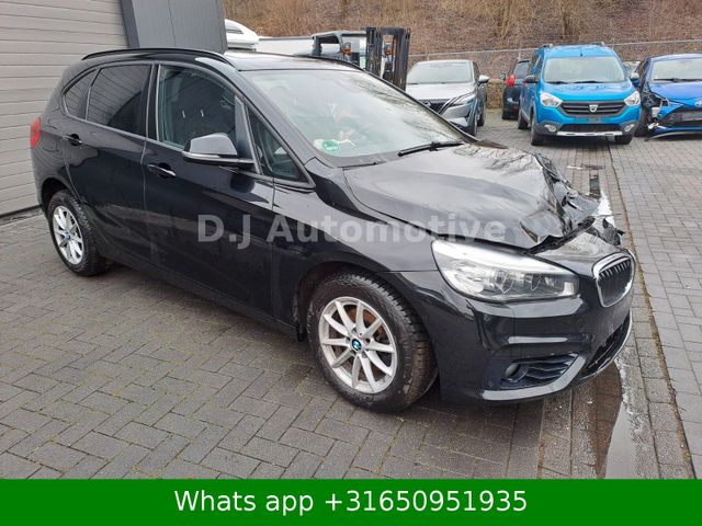 BMW 216 Active Tourer 216d M Sport Navi Pano