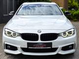 BMW Gran Coupe 430d M Performance HeadUp Schiebedach - BMW 4er Reihe: M Performance