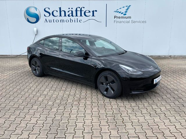 Tesla Model 3 STANDARD PLUS *SOFORT*, HINTERRADANTRIEB