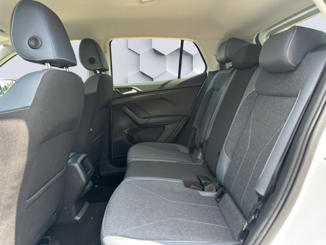 T-Cross Style 1.0TSi DSG LED PDC Sitzheizung Nav
