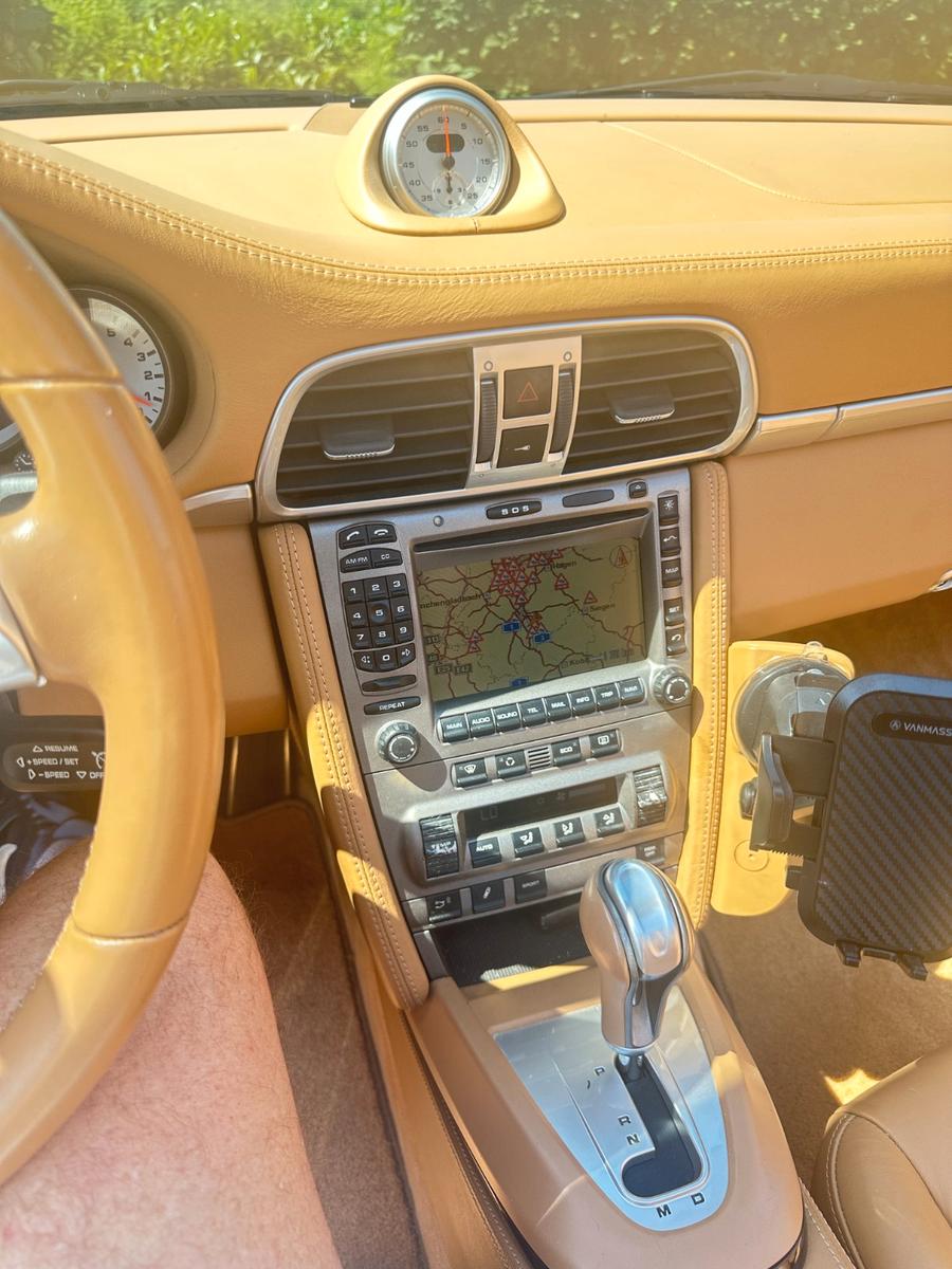 Porsche 997 Carrera 4S Cabriolet MY08 Carrera S