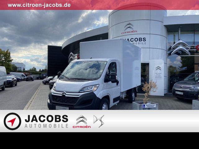 Citroën Jumper 35 L2 Heavy /KOFFERAUFBAU von TANG/ Euro6
