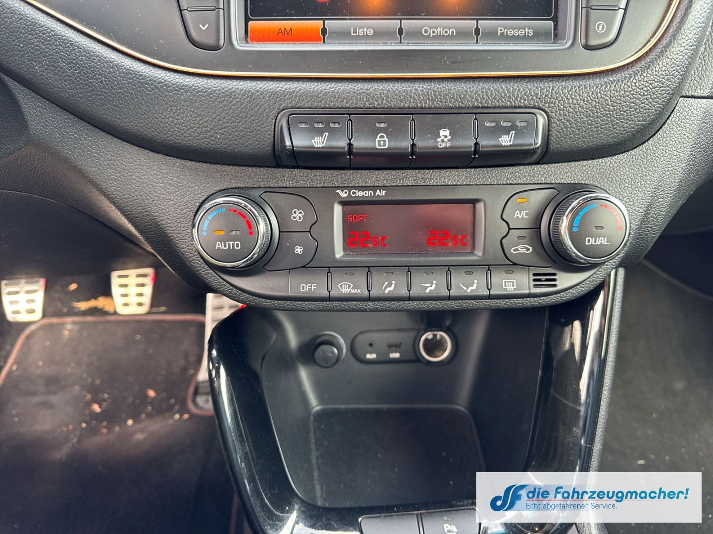 Fahrzeugabbildung Kia ProCeed GT 1st Edition Navi Xenon *EXPORT